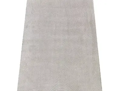 Rug636 Low-poly 3D model