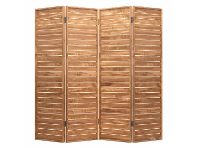 Panel Solid Wood GZ-M1004 3D model