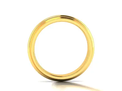 Band 3dm Render Details  3D print model