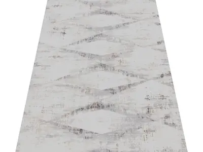 Rug Set 2231 3D model