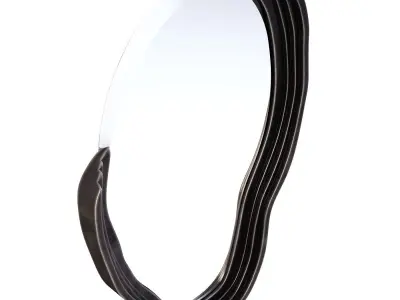 Cuesta Mirror 3D model