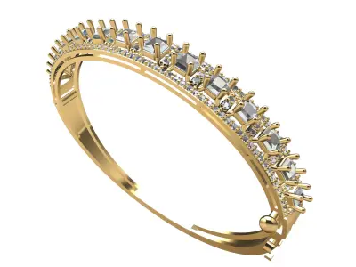 SIMPLEY STYLISH  BRESLET  3D print model