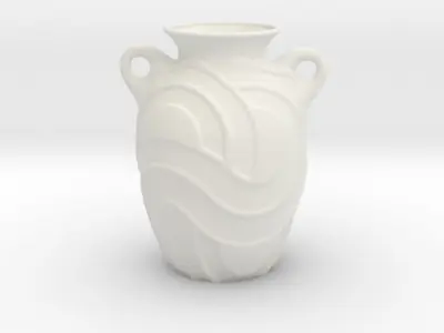 Vase 2056 3D print model