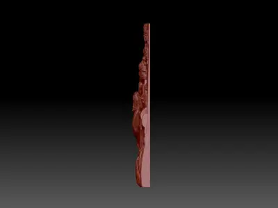 Chase  3D print model