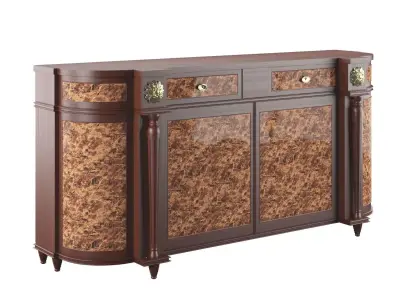 armando rho sideboard A 646 3D model