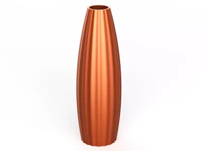 Vase 08 3D model