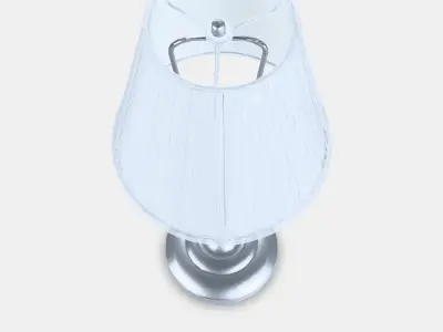 ARSTID Table lamp 1 3D model