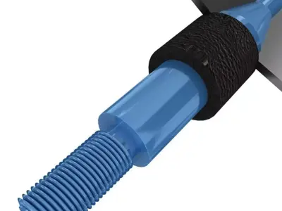 Arrow Head Low-poly 3D model