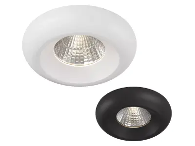 07105x Monde Lightstar spotlight 3D model