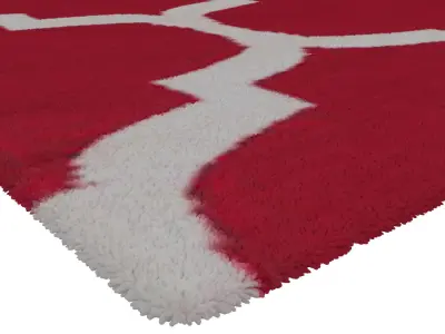 Rug Set 639 3D model