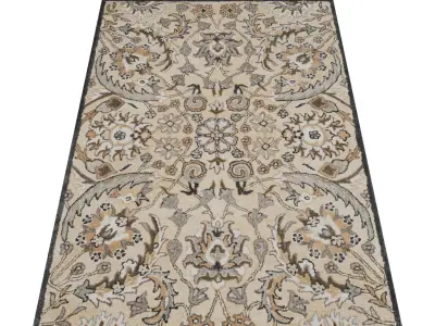 Rug Set 2269 3D model