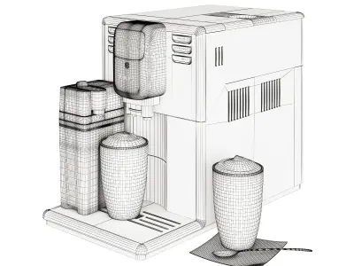 PHILIPS 5000 3D model