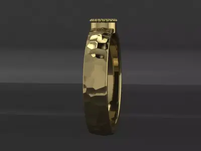 Ring Kochut  3D print model