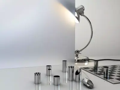 YAP Chess 3D model
