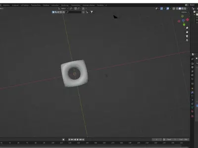 cuBE V2  Free 3D model
