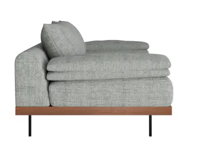 Easy 91 Sleeper Sofa 3D model