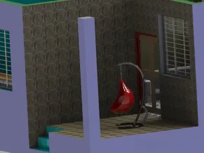 home design 3D model