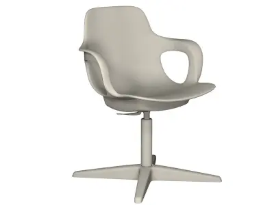 Swivel Chair 3D model
