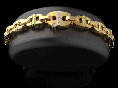 Gold N1545 3D print model