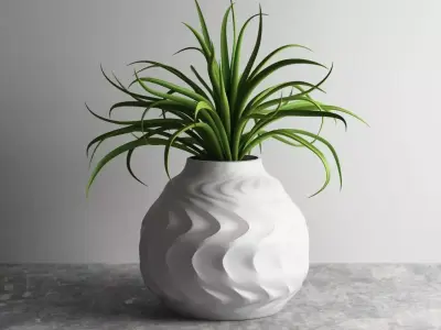 vase 3d print 702  3D print model