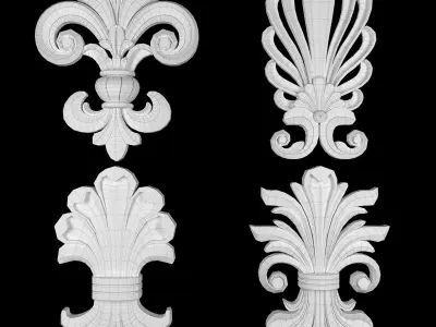 Ornament 36 3D model