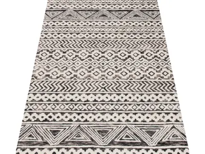 Rug Set 2189 3D model