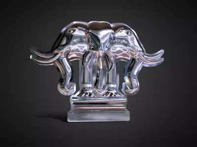 aravan v4 3D print model