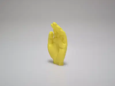 Hold it Free 3D print model