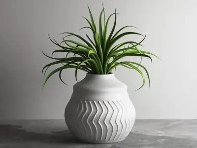 vase 3d print 705  3D print model