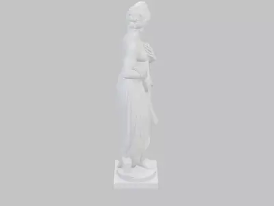 Venus Sculpture 3D print model