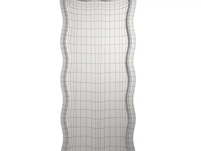Aliexpress Full body mirror Sunchamo 9 3D model
