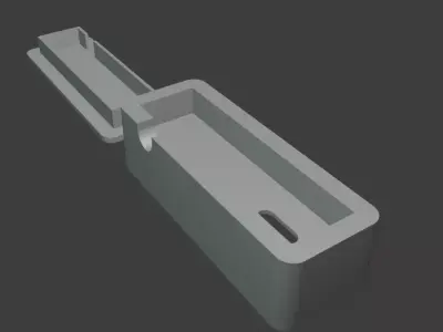 Miyoo mini dock Free 3D print model