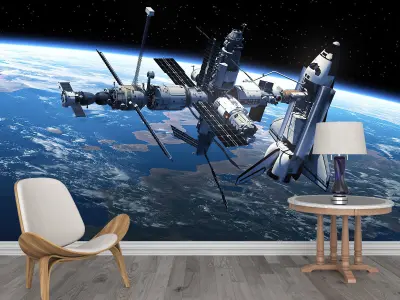 Photo Wallpaper No 33 3D model