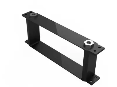 1to10 RC Oil Cooler Mocal 3D print model