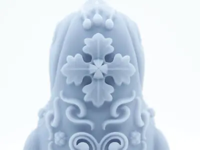 Penguin - Decorative 3D print model