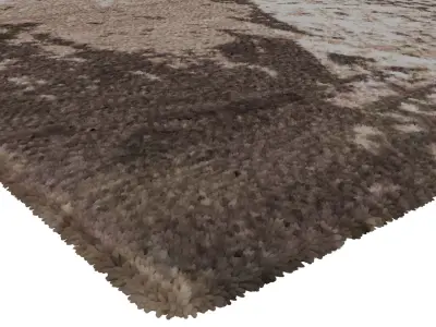 Rug Set 1993 3D model