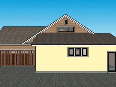 Home 315 3D model