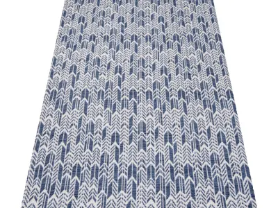Rug Set 2122 3D model