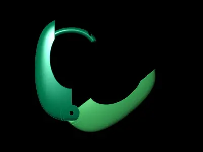 YFE 001 3D print model