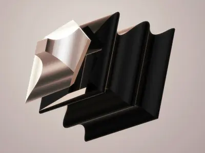 Keepsake Box with Lid 3D print model