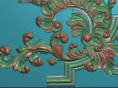 3d real estate 3D print model