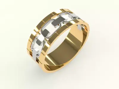 rings 3D print model purchase