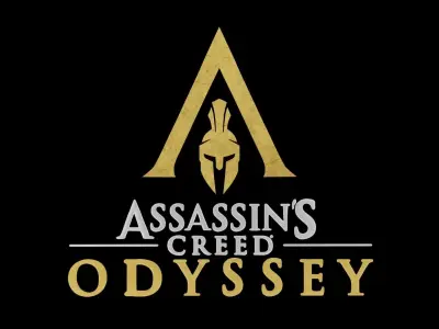 Assassins Creed Odyssey Logo 3D model for 3D print 3D print model