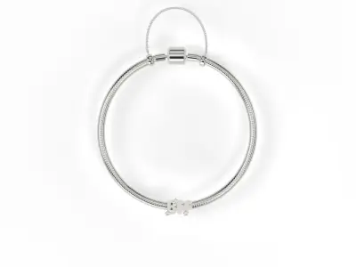 BFF Charm 3D print model