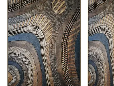 Lucas Castex Frame One 3D model