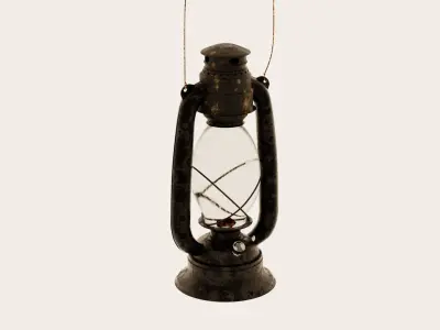 Lantern  3D model