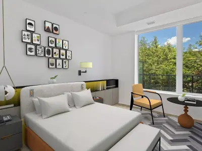 9 Interior design Virtual staged models 3D model