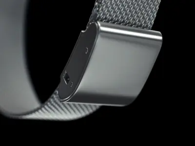 Watch 3D Woman 3D model