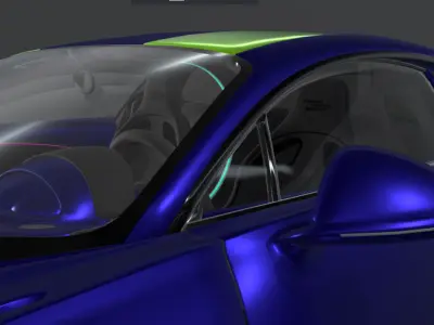 bugatti-chiron-super-sport-sapphire 3D model