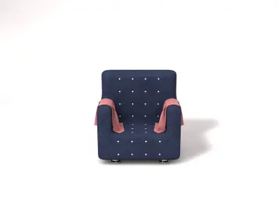 Sofa 3D Model chair 3D model